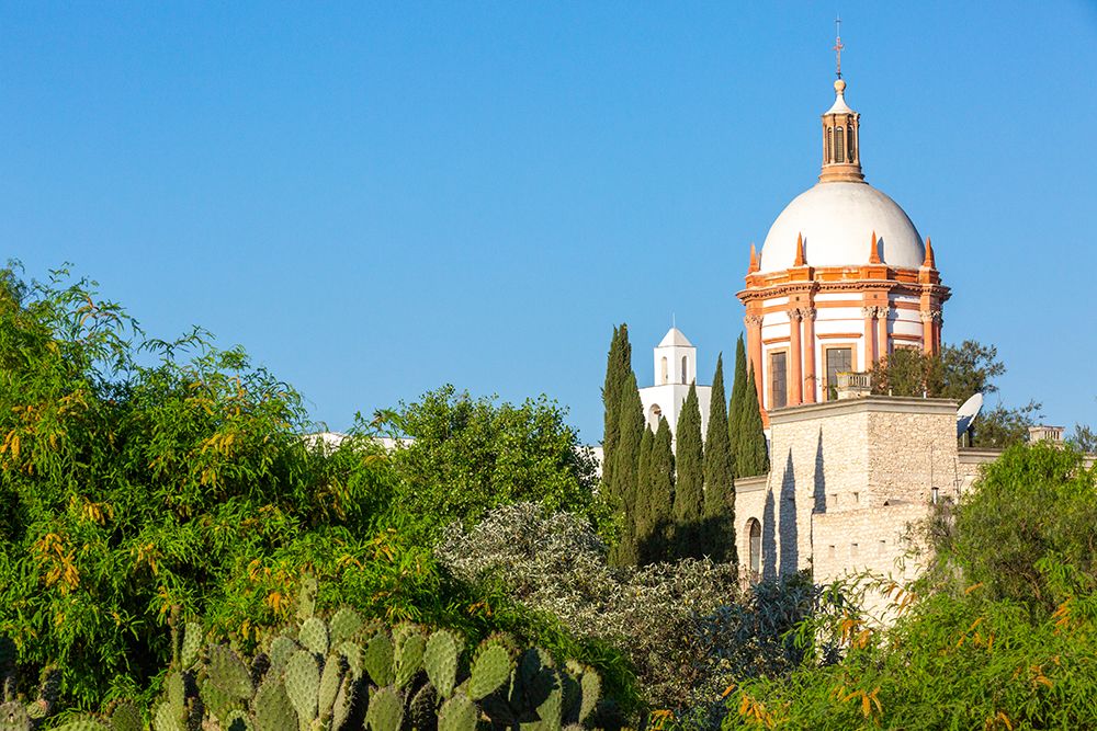 Architectural details. San Miguel de Allende, Mexico.